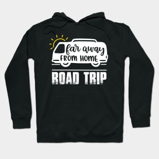 Road Trip Shirts adventure Hoodie